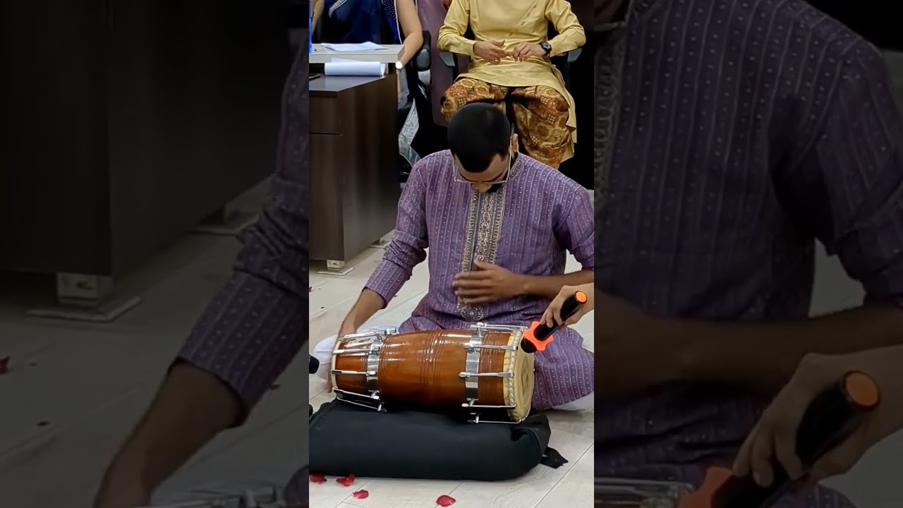 Dholki solo...