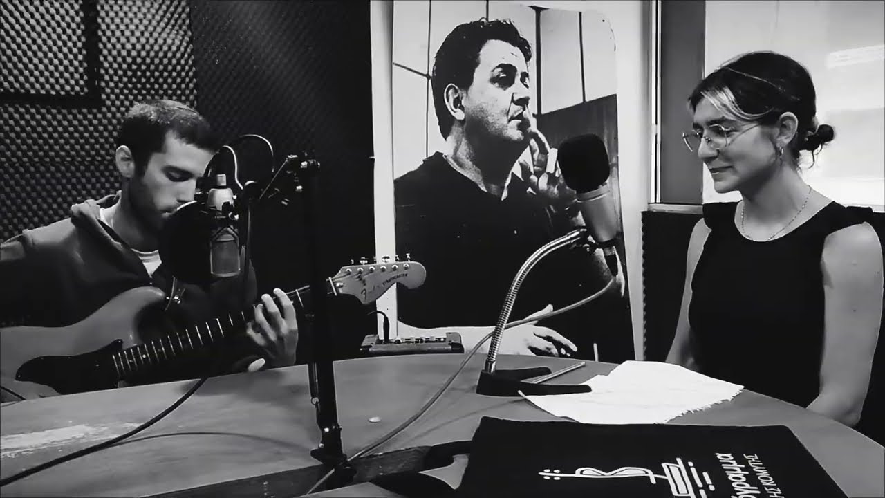 Ονείρατα / Δήμητρα Τσαγκαράκη live στο Ολόγραμμα