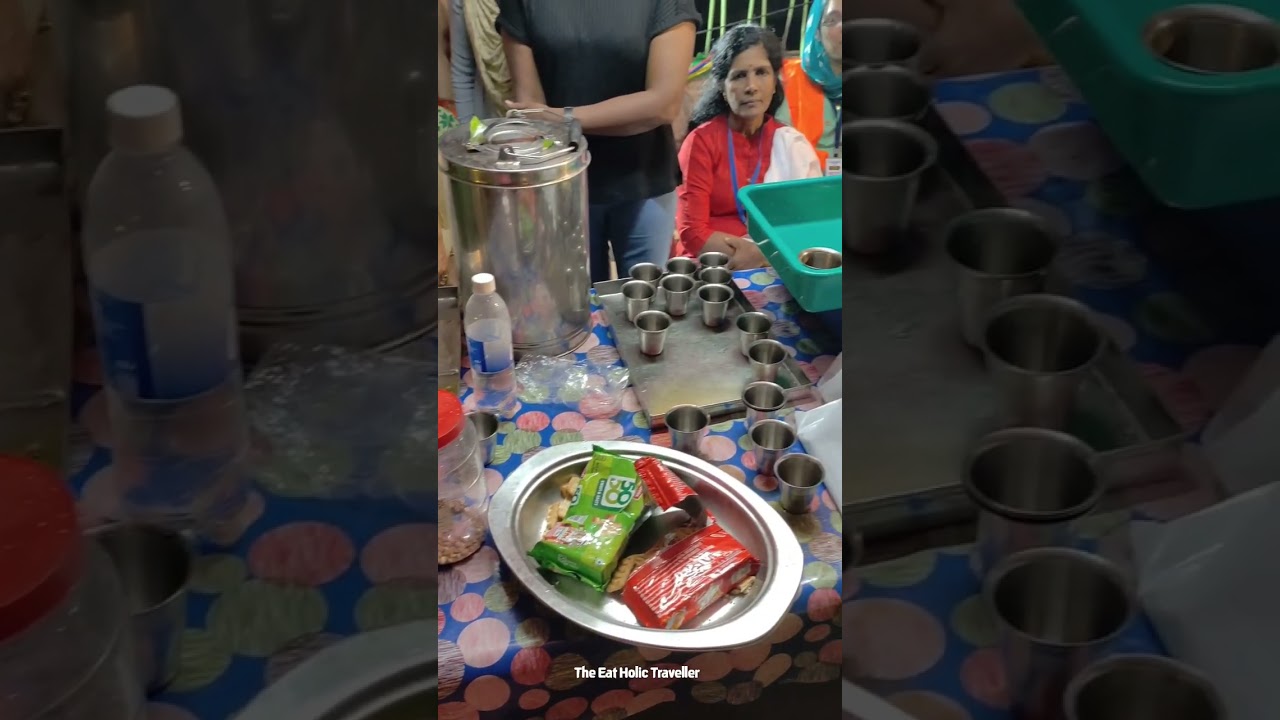 സൗജന്യ ചുക്ക് കാപ്പി വിതരണം ❤️ | ajuus creations