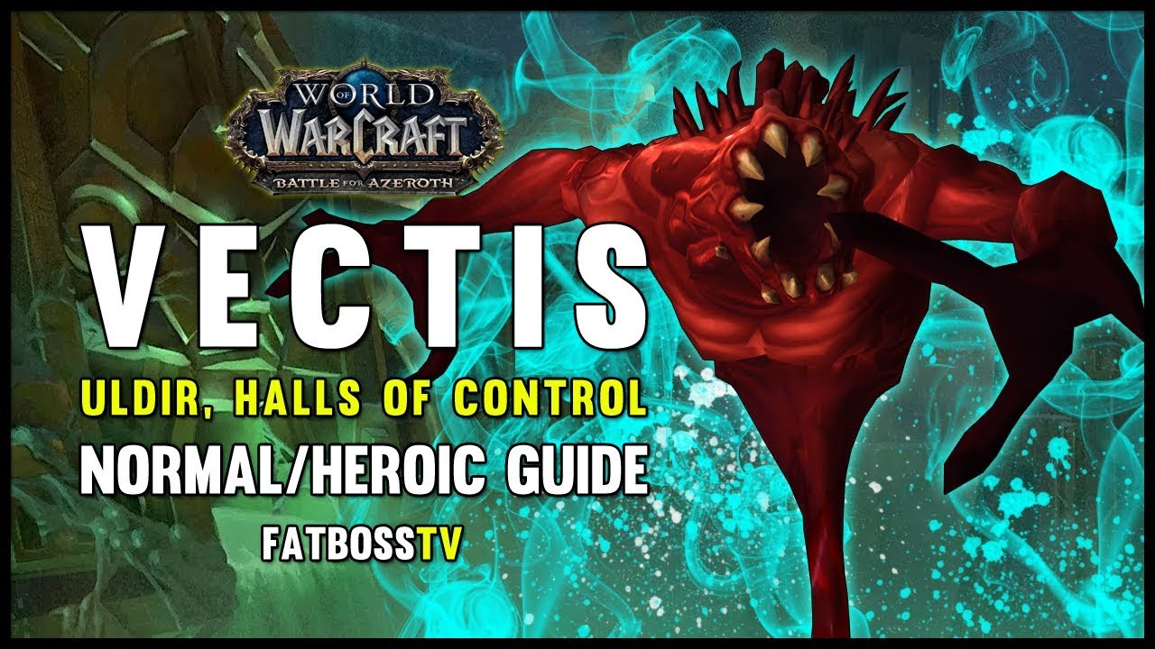 Vectis Normal + Heroic Guide - FATBOSS