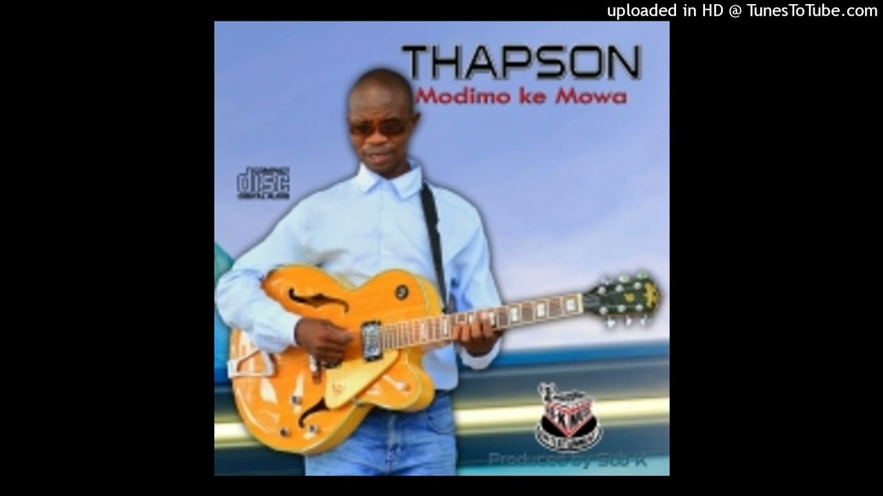 Modimo Ke Mowa Album