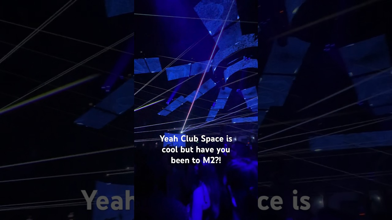 Miami EDM club 🪩 #edm #miami #rave