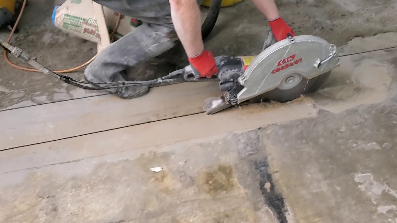 Diamond Products Core Cut C16 Hand Saw