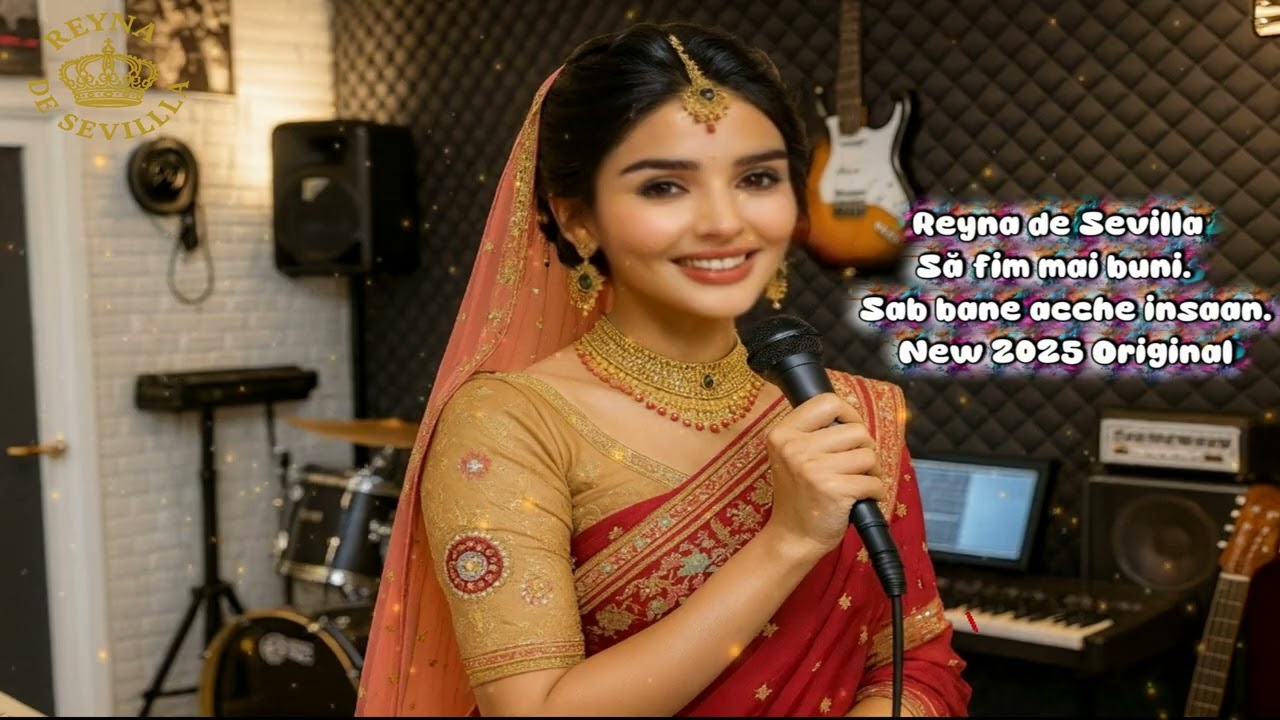 Reyna de Sevilla  Să fim mai buni    Sab bane acche insaan New 2025 Original