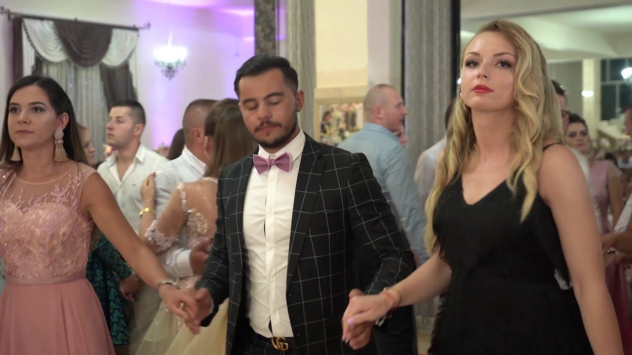 Puiu Codreanu - M-a facut mama cu dor, Mitraliera Live 2018 @ Nunta Nelu & Simona Nicorici