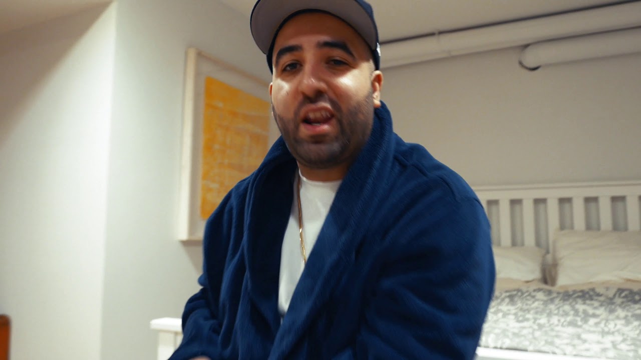 Jay Worthy x Harry Fraud 'Hold Something'