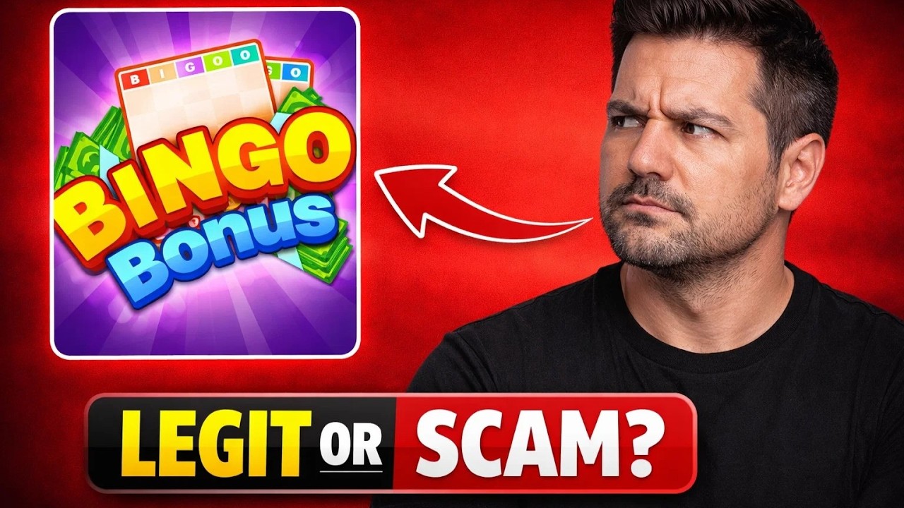 Bingo Bonus App Review 2026: Can You Really Cash Out or Is It Just Ad Bait?