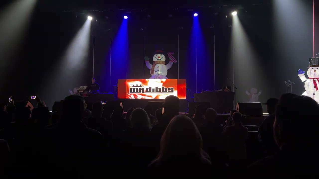 Atmosphere  - Winter Carnival Tour 2026 - The Fox Theater, Oakland, CA - 2/13/2026