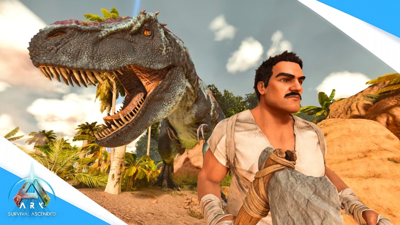 Welcome to The Island (Episode 1) | ARK: The Island