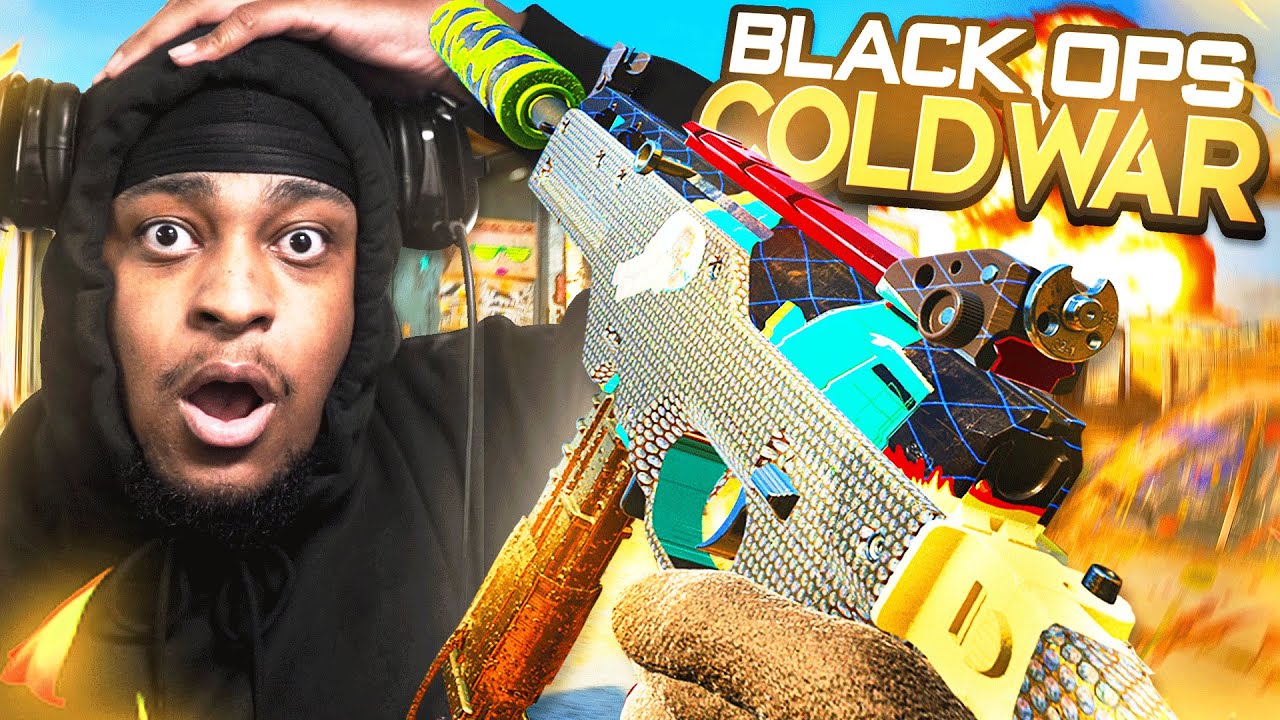 Я вернулся в Black Ops Cold War и стал игроком №1