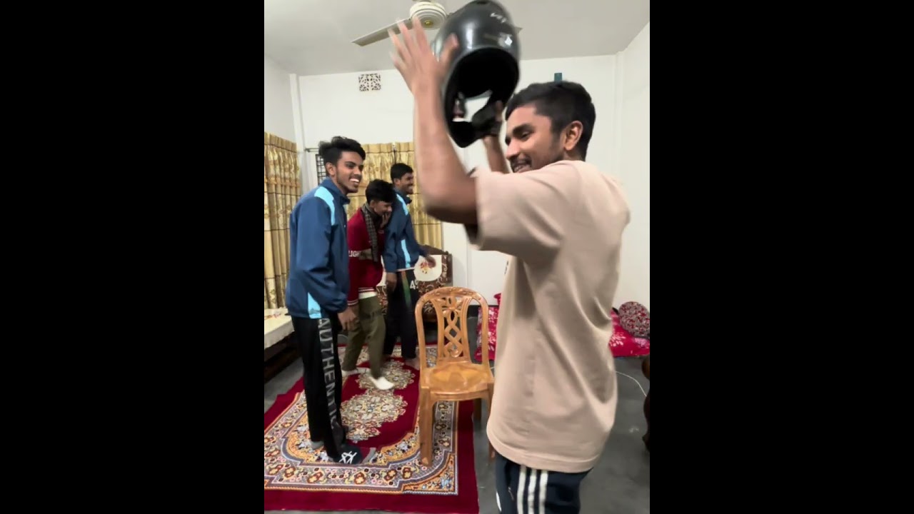 বড় ভাই এর উপর রাগ থাকলে টা শেষ করুন 😁✌️ #funnyvideo #reels #viralvideo 