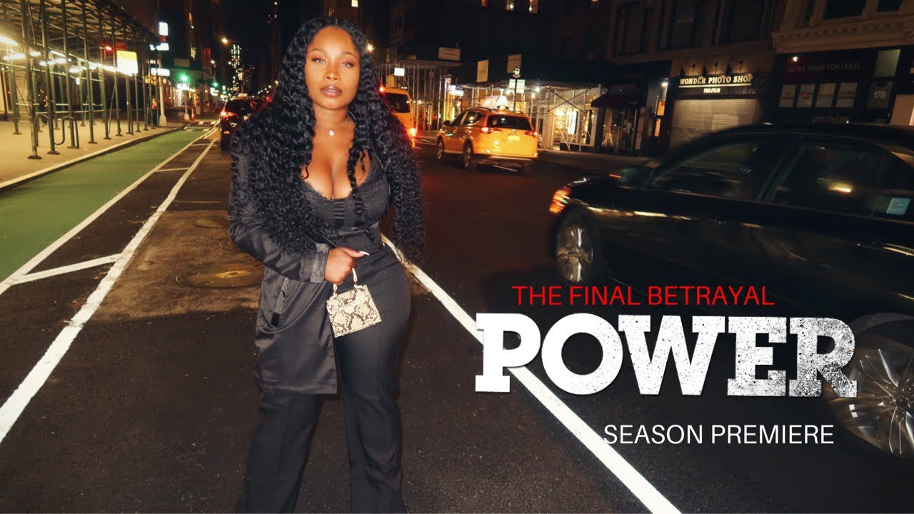 Power Season 6 Premiere| SNEAK PEEK OF EPISODE 1