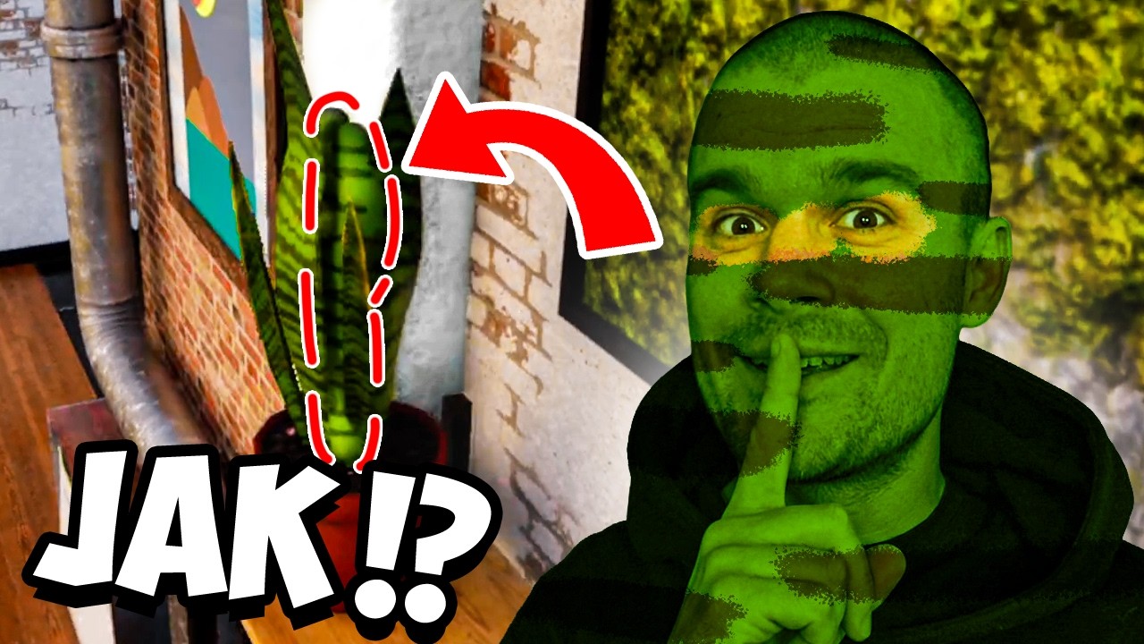 TA KRYJ&Oacute;WKA ZNISZCZYŁA CHORSMEN&Oacute;W! | MECCHA CHAMELEON
