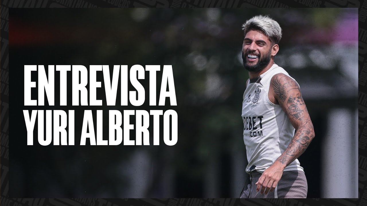Entrevista com Yuri Alberto!
