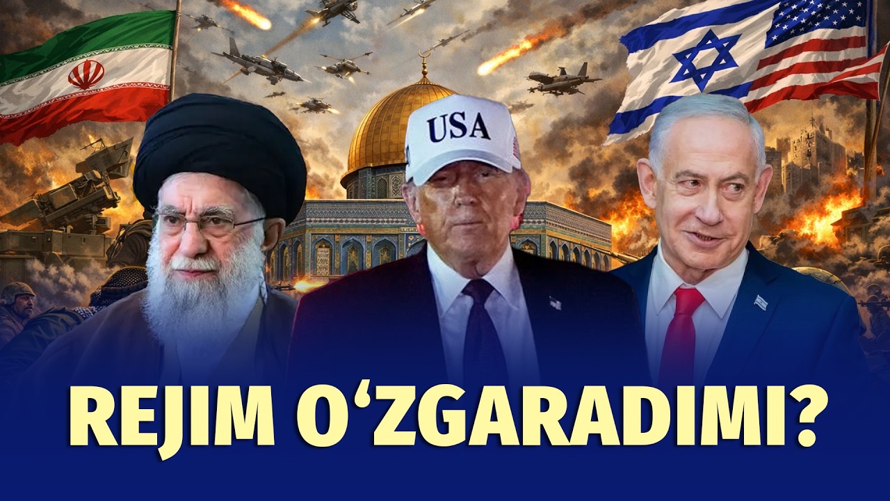 Ali Xominaiy o‘limi: Eronda rejim o‘zgaradimi?