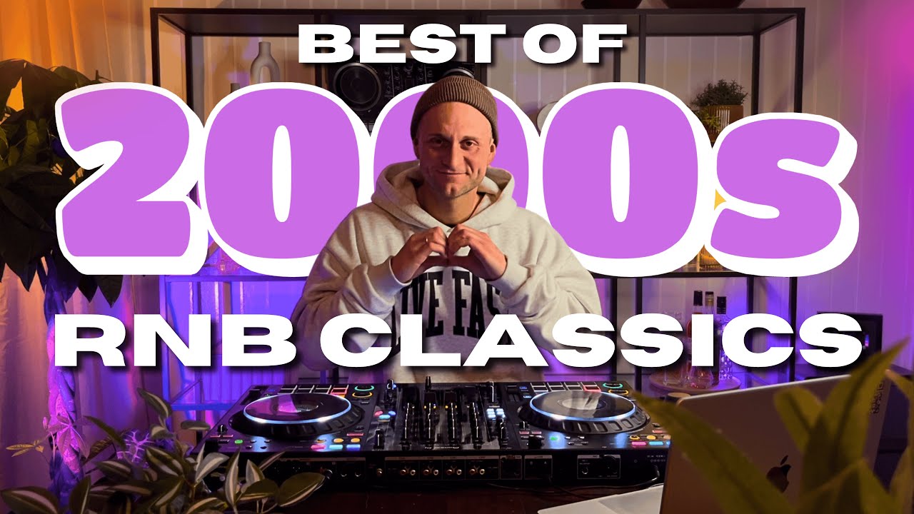 BEST OF 2000s RNB CLASSICS | Throwbacks, DJ Mix, Ne-Yo, Aaliyah, Fabolous, Missy Elliott, Rihanna