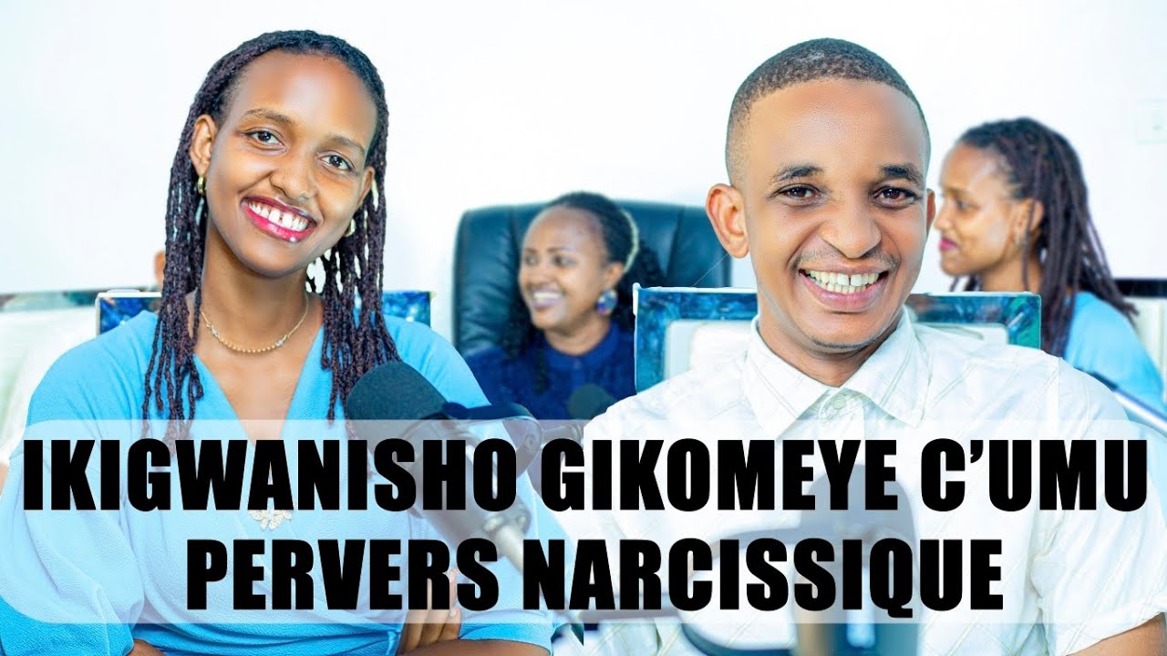 Aranyika ukamubura....akagaruka atansiguro aguhaye. Uwo mukino wonona vyinshi 🤔