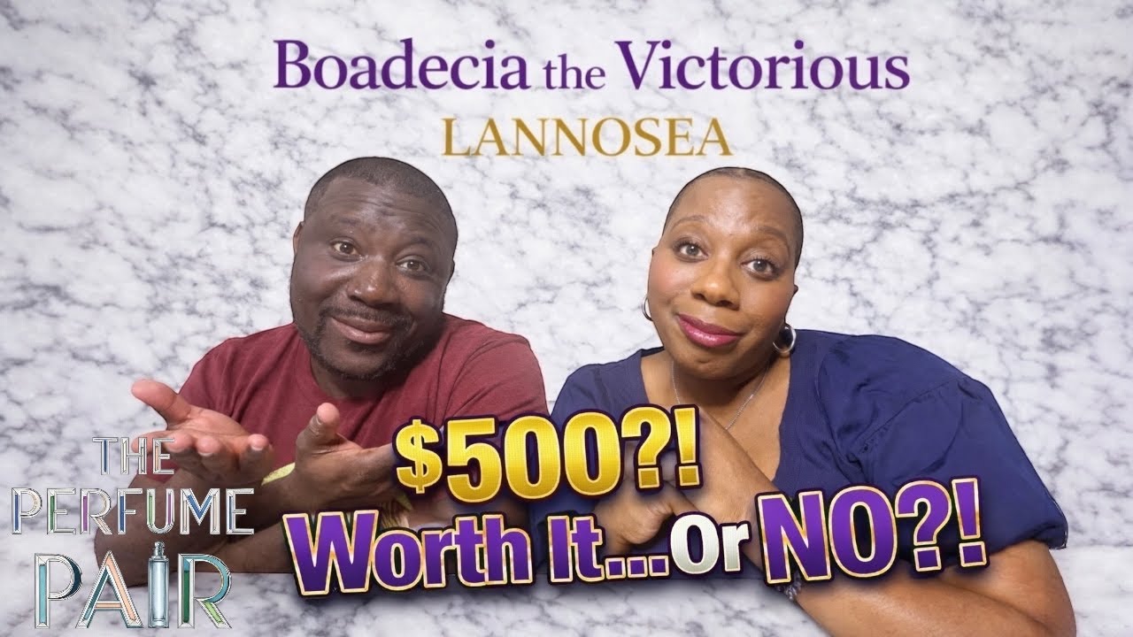 We Tried a $500 Fragrance… Here’s What Happened 