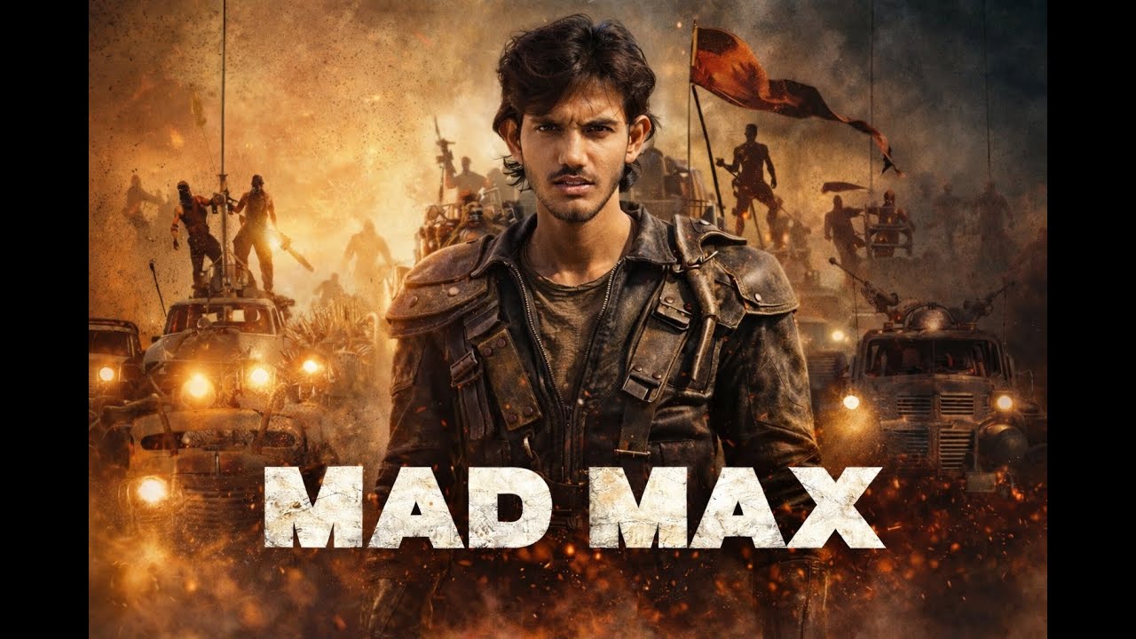 After A Long Time Entire Wasteland 💥 Mad Max Gameplay | YaatiGamerzz