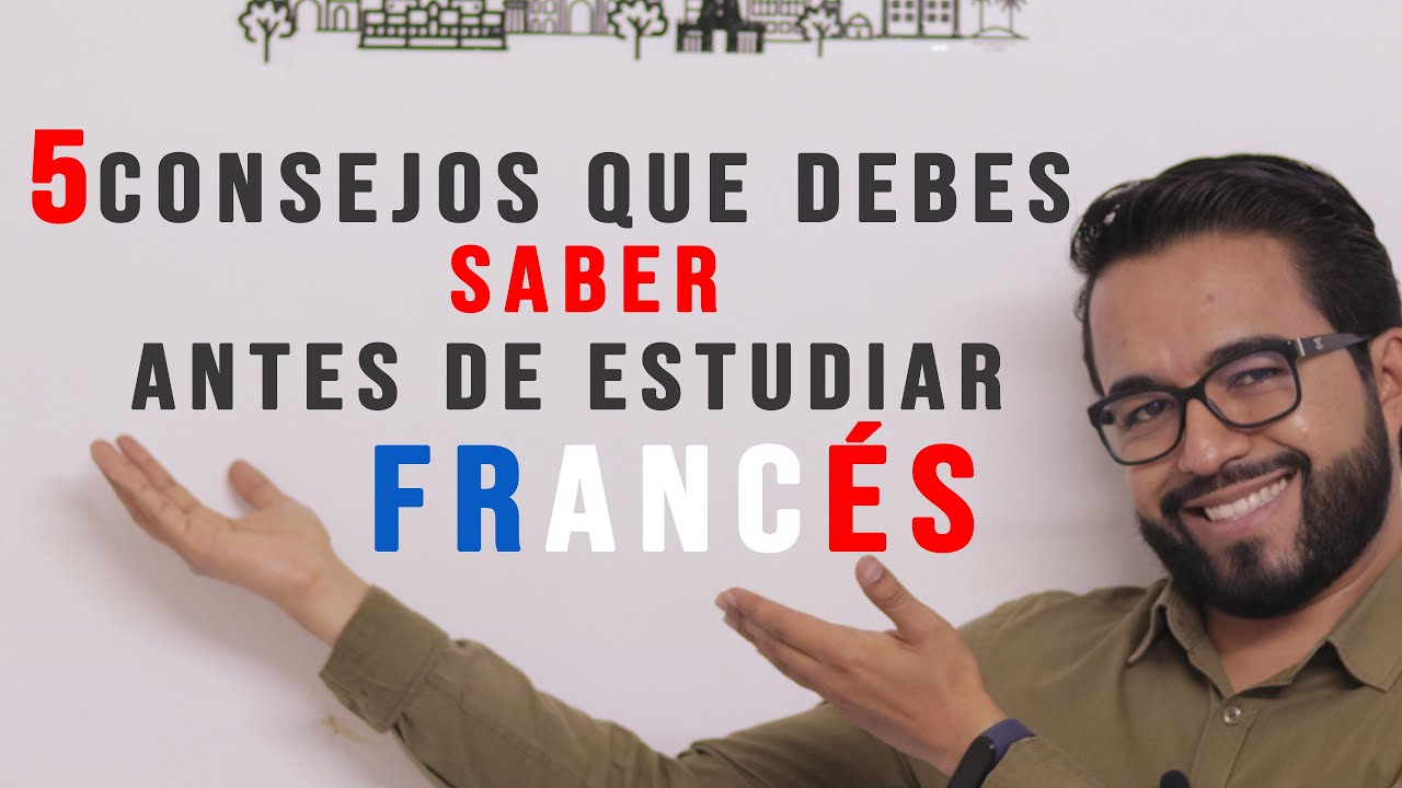 5 Consejos que debes saber antes de estudiar Franc&eacute;s | Now Center Idiomas