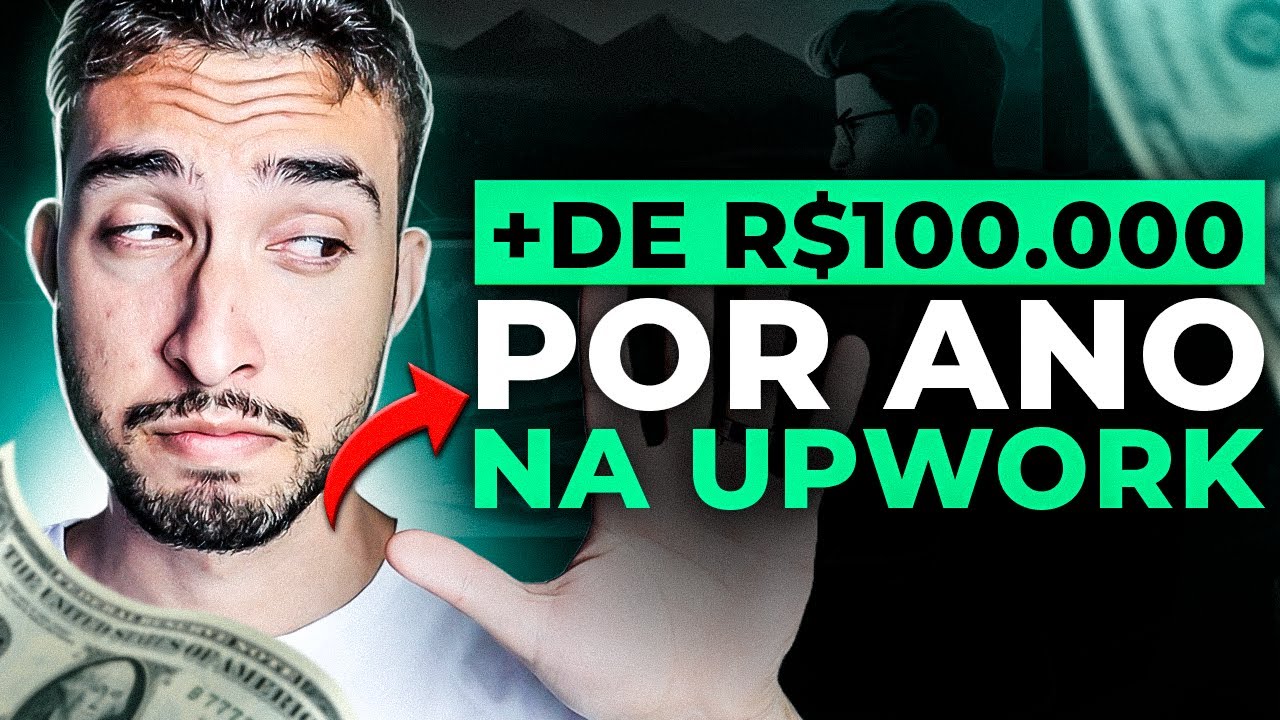 TUTORIAL COMPLETO: 5 Passos Para Começar na Upwork (Atualizado 2024)
