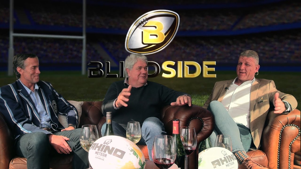 Exclusive Interview | Schalk Burger snr & Corne Krige