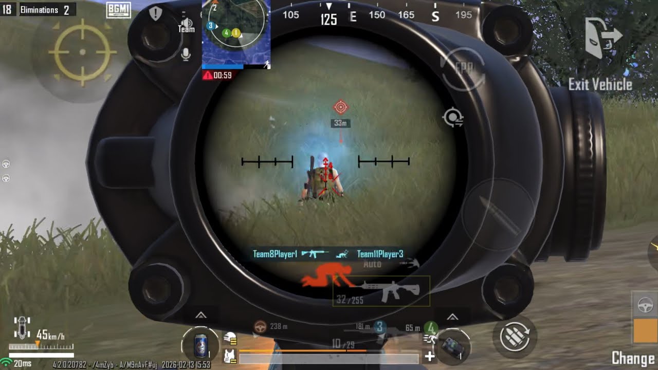Solo 8 KiLLS in BGIS ROUND 3 🔥 || Qualified For BGIS ROUND 4 ✈️ 16KiLLS WWCD || Phoenix eSports || 