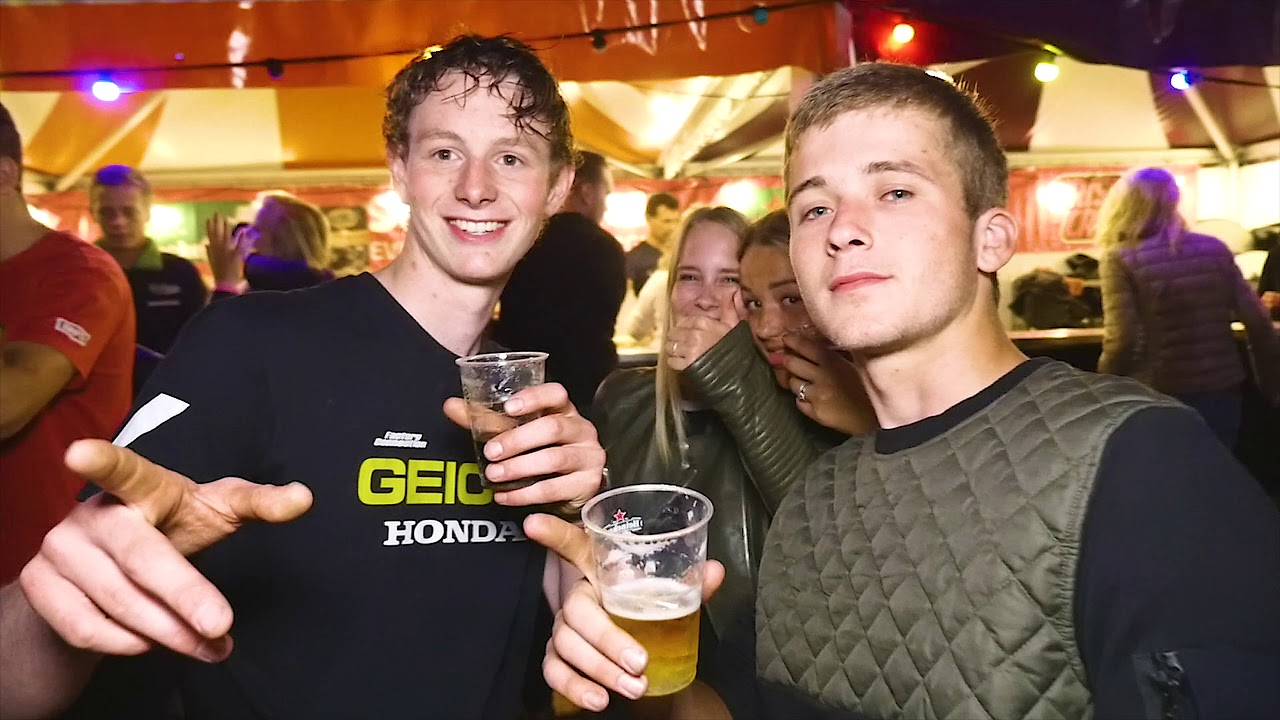 Crisiscross Aftermovie 4K  2018