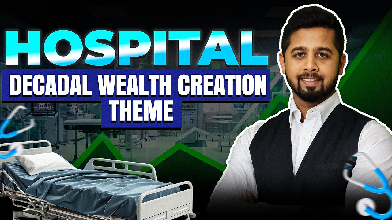 Hospital - A recession proof sector : Good time to buy after healthy correction?