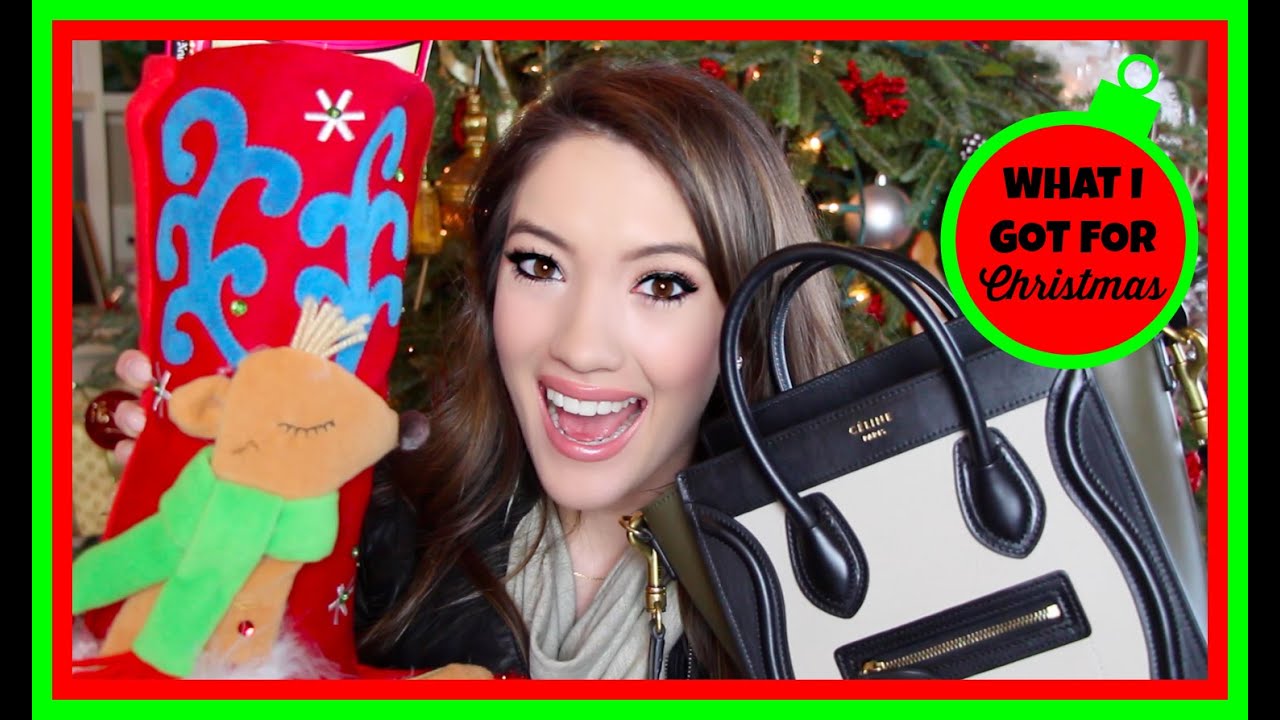 WHAT I GOT FOR CHRISTMAS! | Blair Fowler