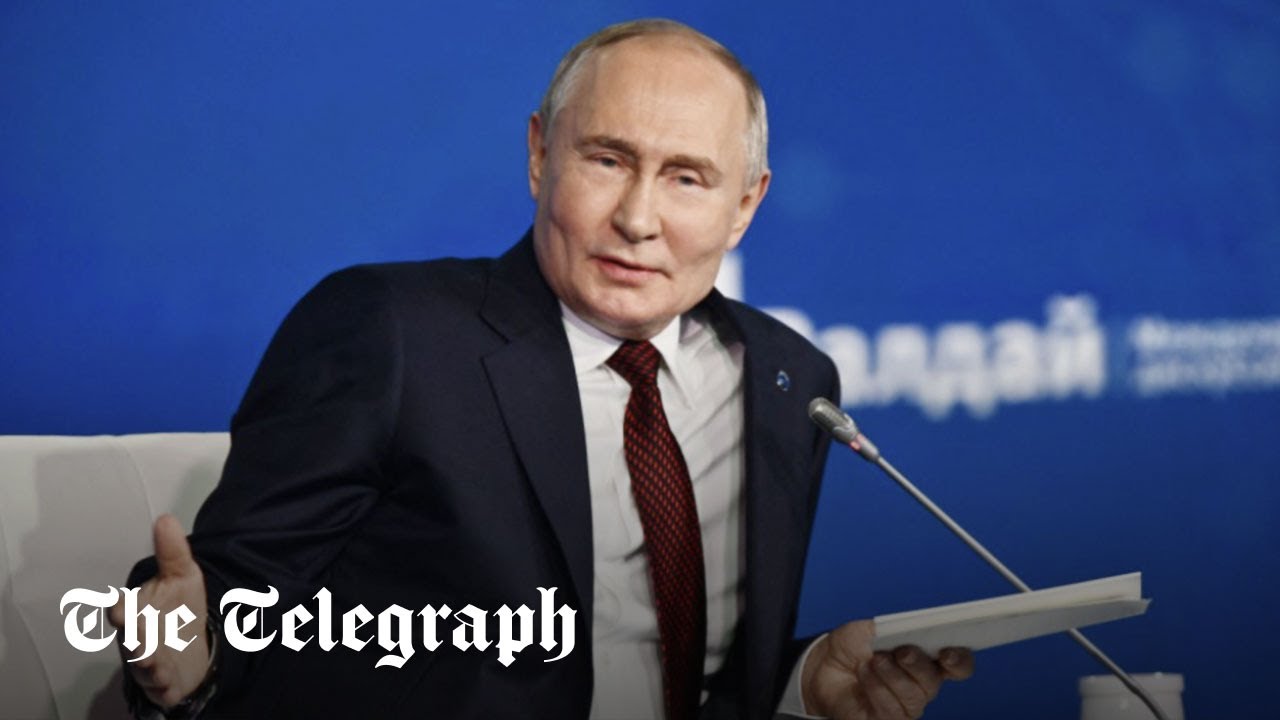 Putin 'awaits Trump&rsquo;s call&rsquo; to discuss Ukraine crisis and US, Russia relations