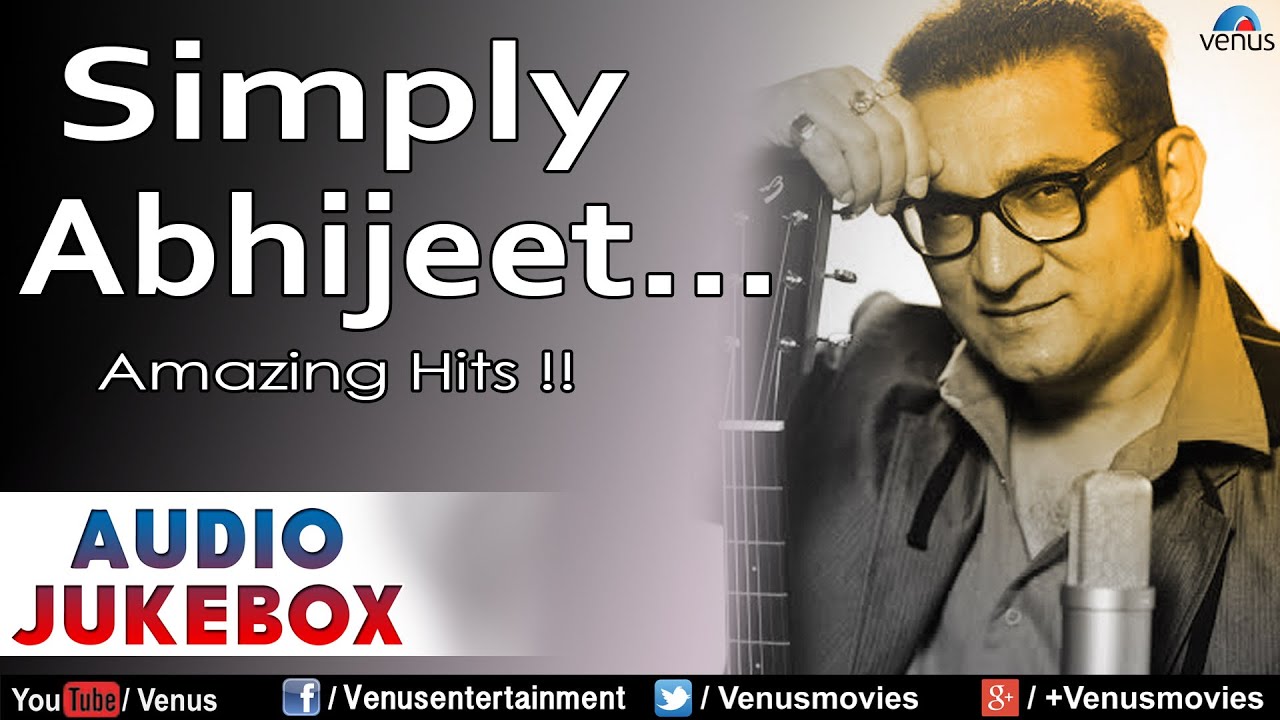 Simply Abhijeet || Audio Jukebox || Ishtar Music