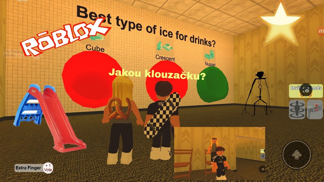 vyb&iacute;r&aacute;me klouzačky v Backroom
