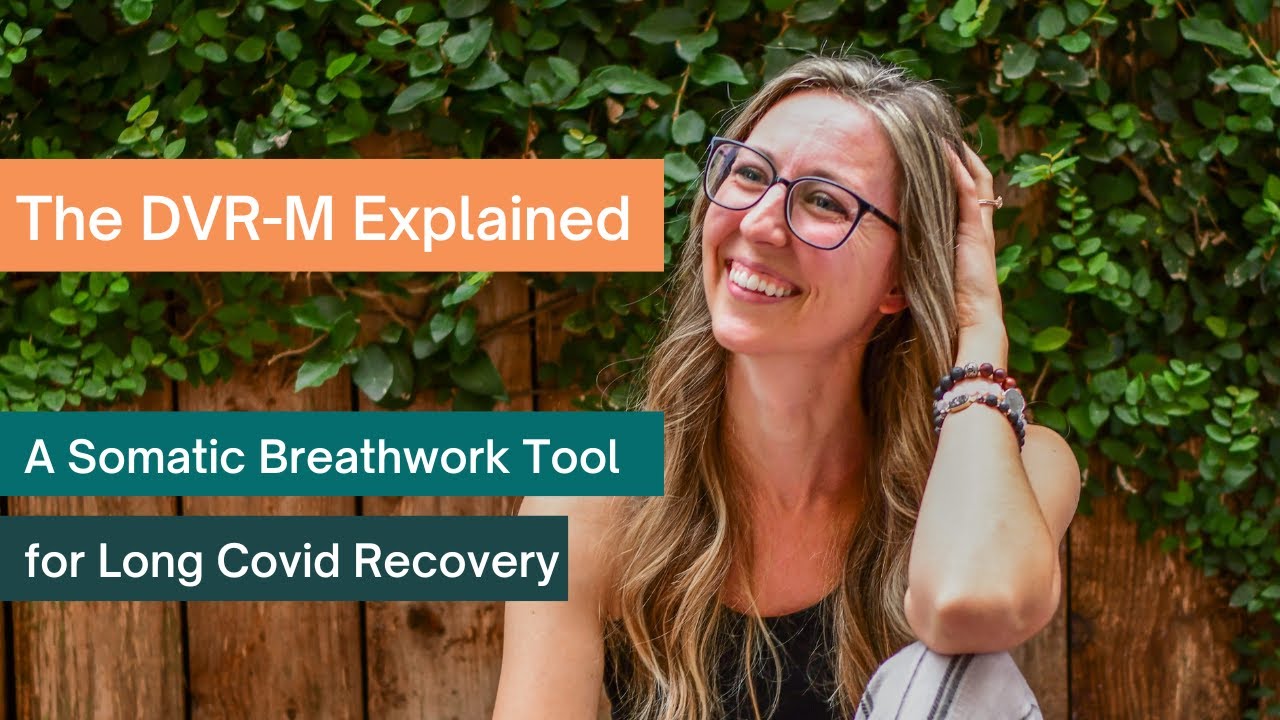 Long Covid Recovery Technique | The Diaphragmatic Vagal Repair Method (DVR-M) Explained (Part I)