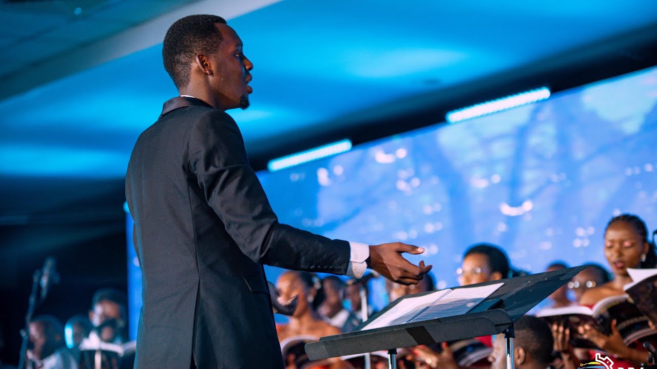 Chorale Christus Regnat_NDI UMUSHUMBA MWIZA_iBweranganzo2024 Live Concert
