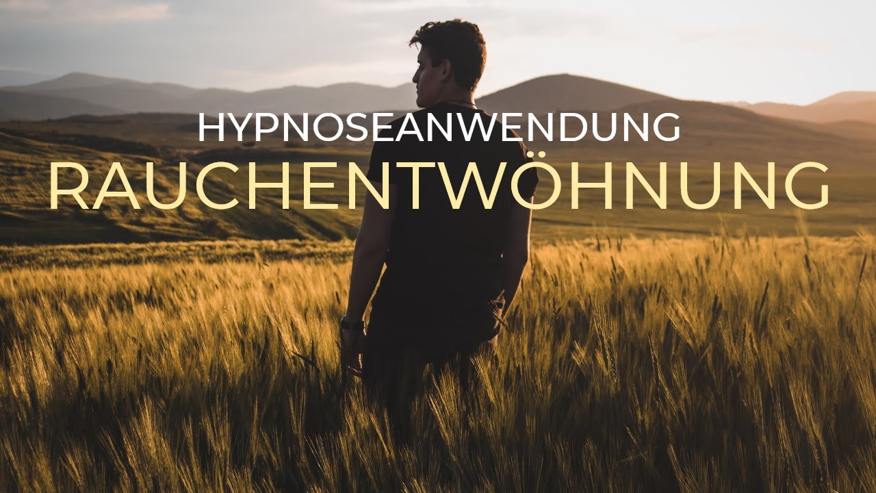 Hypnose: Rauchfrei leben | Abh&auml;ngigkeit l&ouml;sen | Rauchen aufh&ouml;ren (Rauchentw&ouml;hnung) △