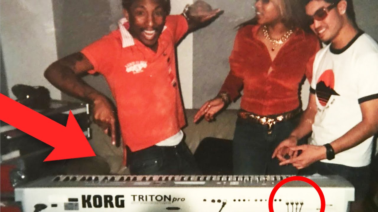 How The Neptunes Recorded Hits