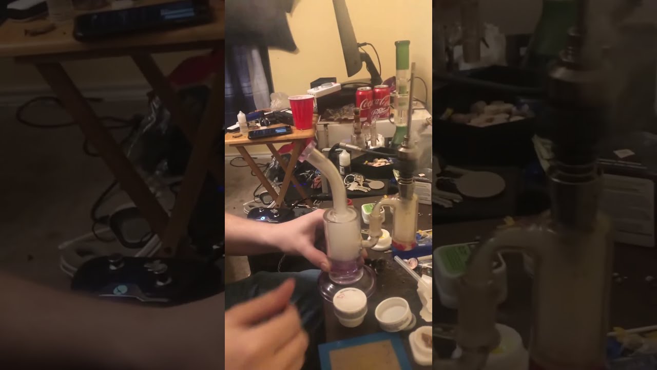 The one gram dab!!!🤣