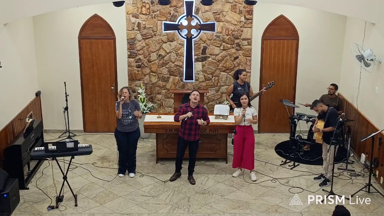 Culto ao Senhor | 18h