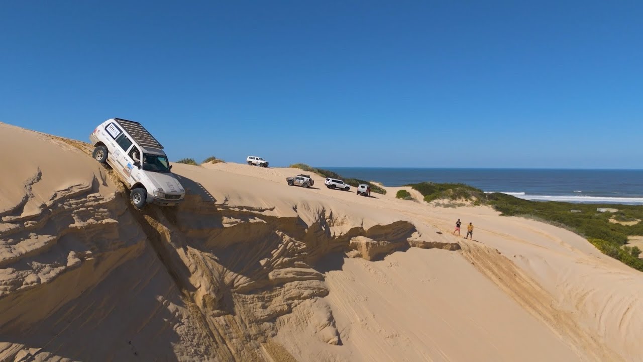 Cape Route Rally: Mayhem, Mechanics & a Legendary Patrol! | Epic Encounters | ALL THINGS MOTORING
