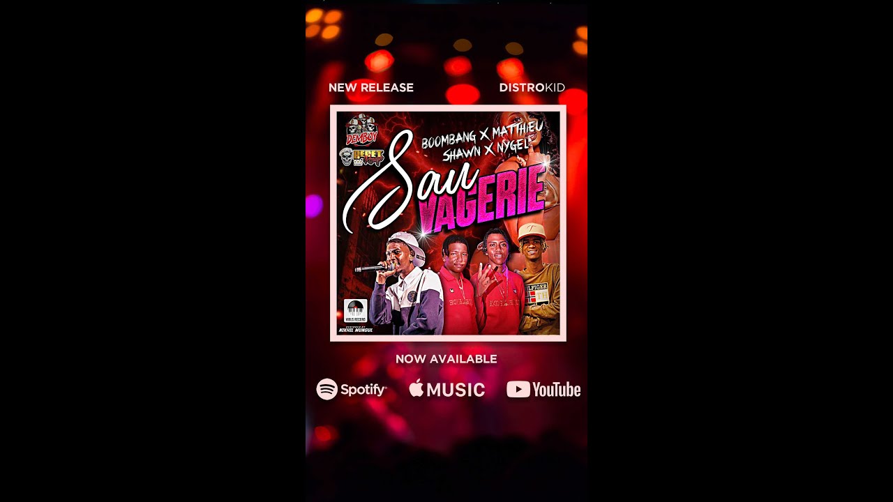 Boombang ft Demboy ft Nygel Mo Bebe - Woopi