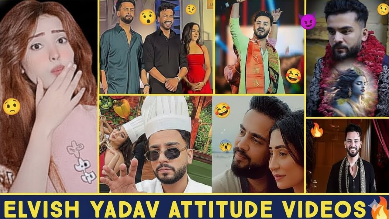 Reaction on Elvish Yadav Attitude Videos🔥| Elvish Army😈 | Systumm