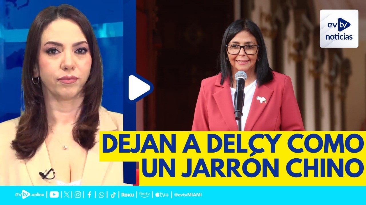 DECISIÓN JUDICIAL HUNDE A DELCY ELOÍNA | #EVTVnoticias | #ESTELAR 03/12/26 3/4