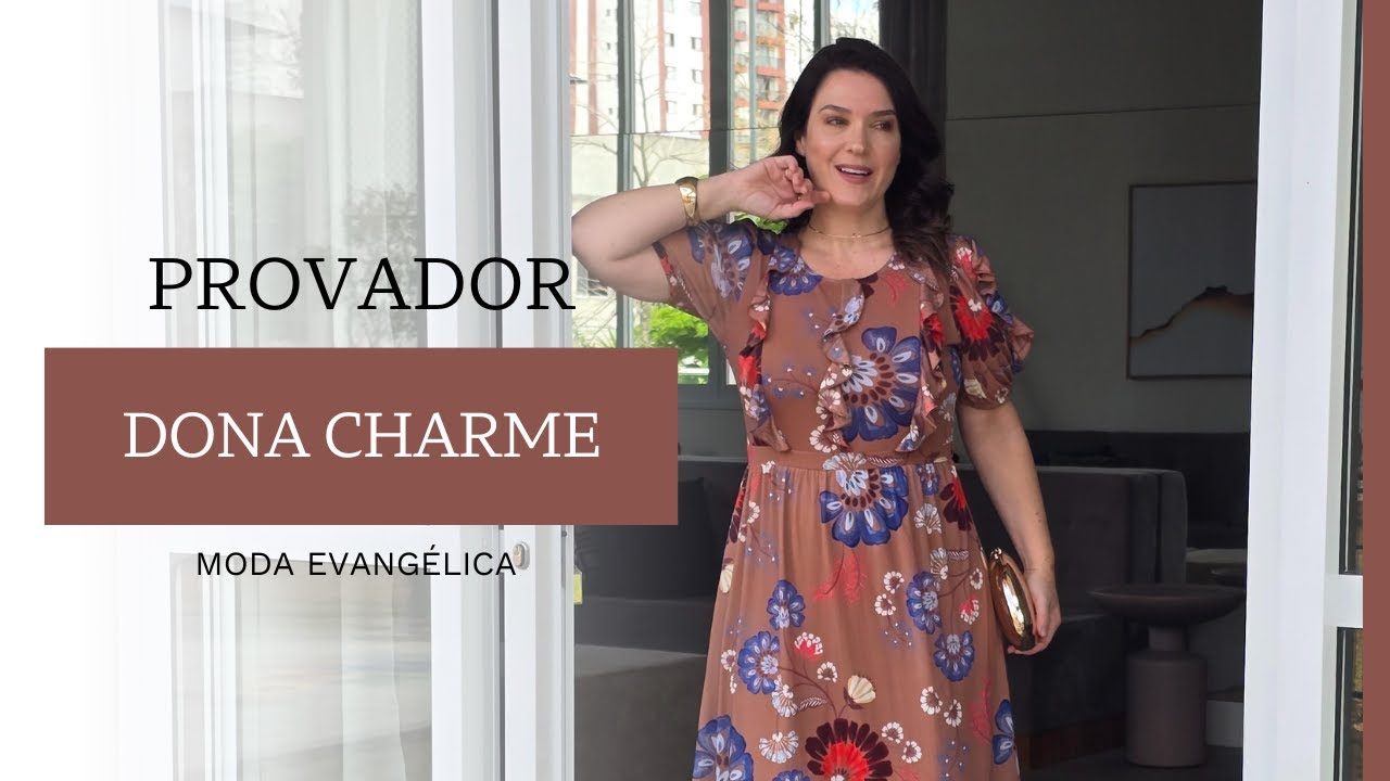 5 OPÇÕES PARA VOCÊ SE APAIXONAR | DONA CHARME | CRENTE CHIC