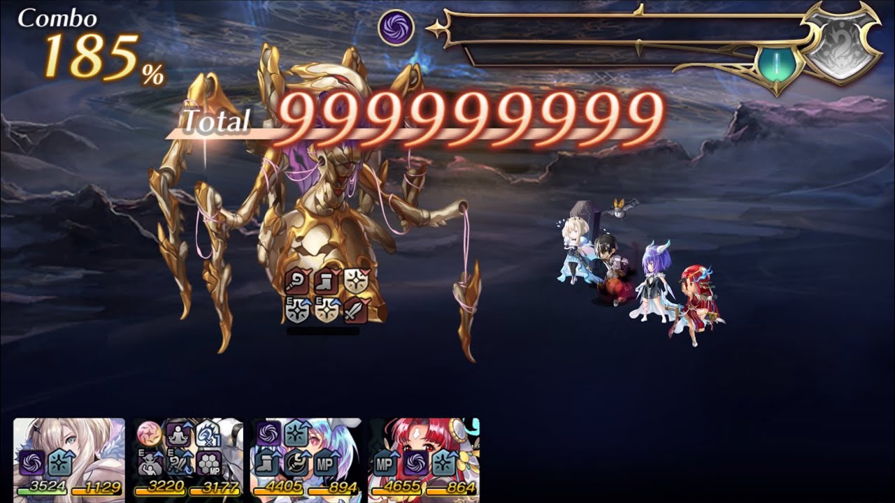 Another Eden Global 3.1.200 Apocrypha 