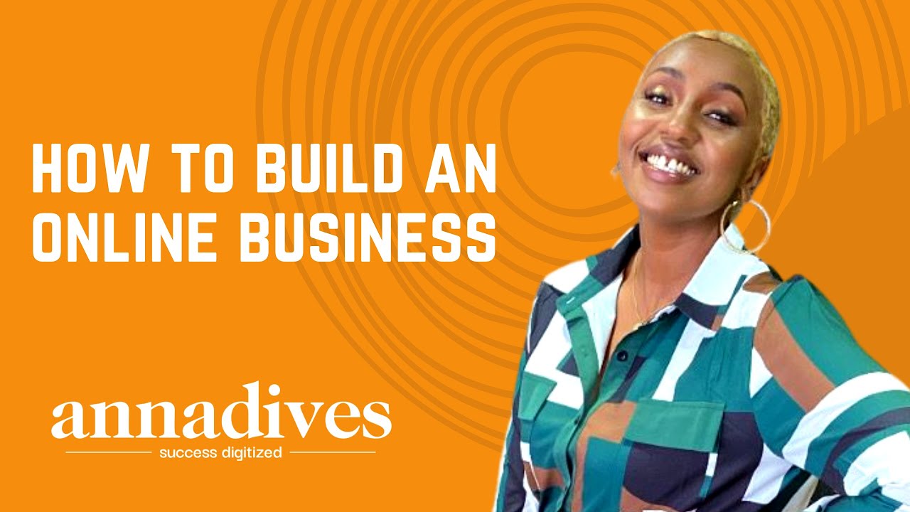 How to Build an Online Business or Brand