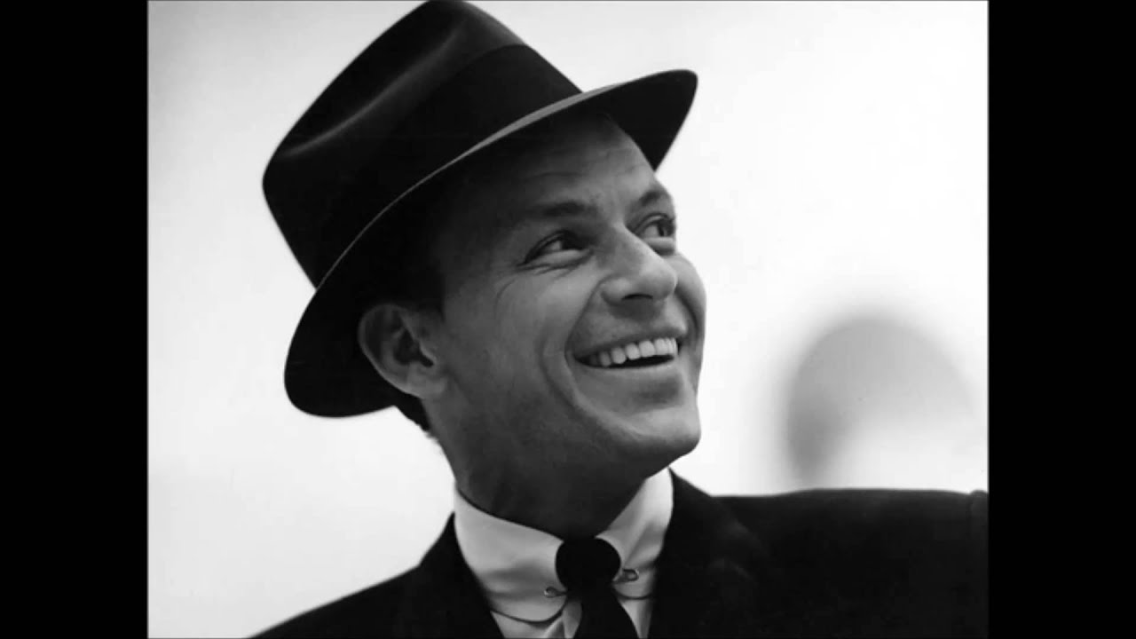 Frank Sinatra - You're Getting To Be A Habit With Me
