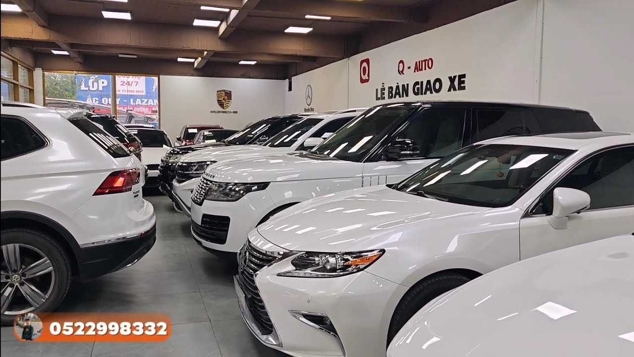 THANH LÍ Ô TÔ CŨ GIÁ RẺ RẤT NHIỀU MẪU XE GIÁ HỢP LÍ. 