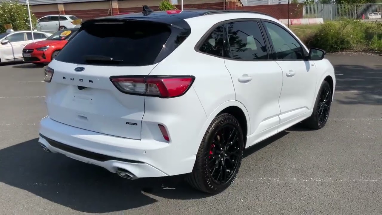 Ford Kuga ST Line X