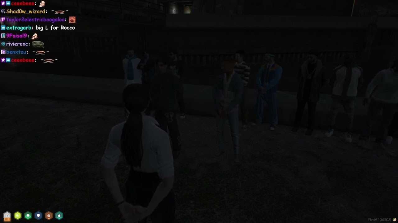 Gigi Get Blooded into Albuterols | Nopixel GTARP